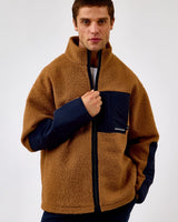 Monks Robe Steele Teddy Sweatshirt