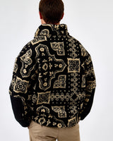 Black Ash Teddy Sweatshirt