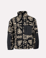 Black Ash Teddy Sweatshirt