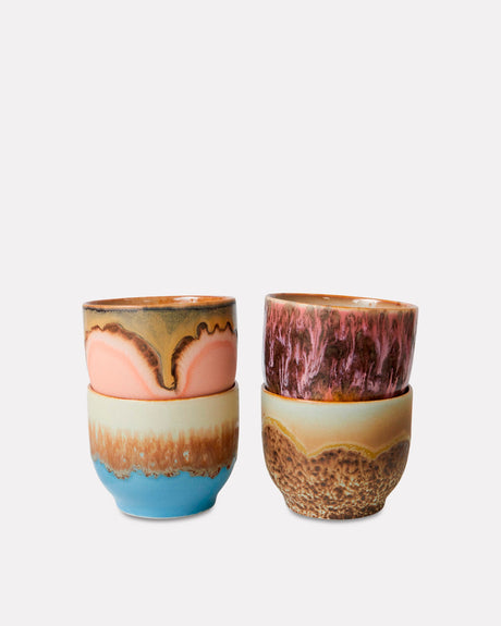 Lagoon-70s-Ceramics-Cafe-Cups-Set-of-4