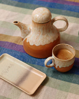 Dunes 70s Ceramics Coffee Pot