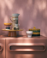Kelp 70s Ceramics Cookie Jar