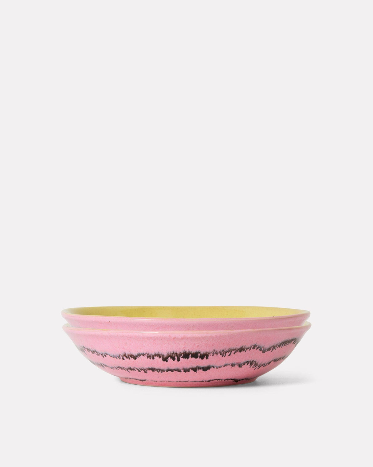 Bubble-70s-Ceramics-Curry-Bowls-Set-of-2