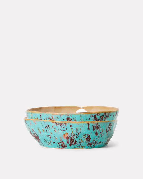Patina-70s-Ceramics-Pasta-Bowls-Set-of-2