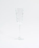 Timeless Vintage Flute Glass