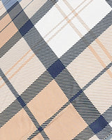 Primrose Hessian Tartan Barbour Handbag Umbrella