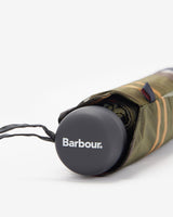 Classic Tartan Barbour Handbag Umbrella