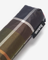 Classic Tartan Barbour Handbag Umbrella