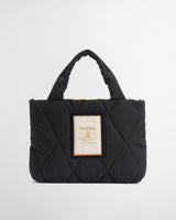 Black-Barbour-Mariah-Mini-Tote-Bag