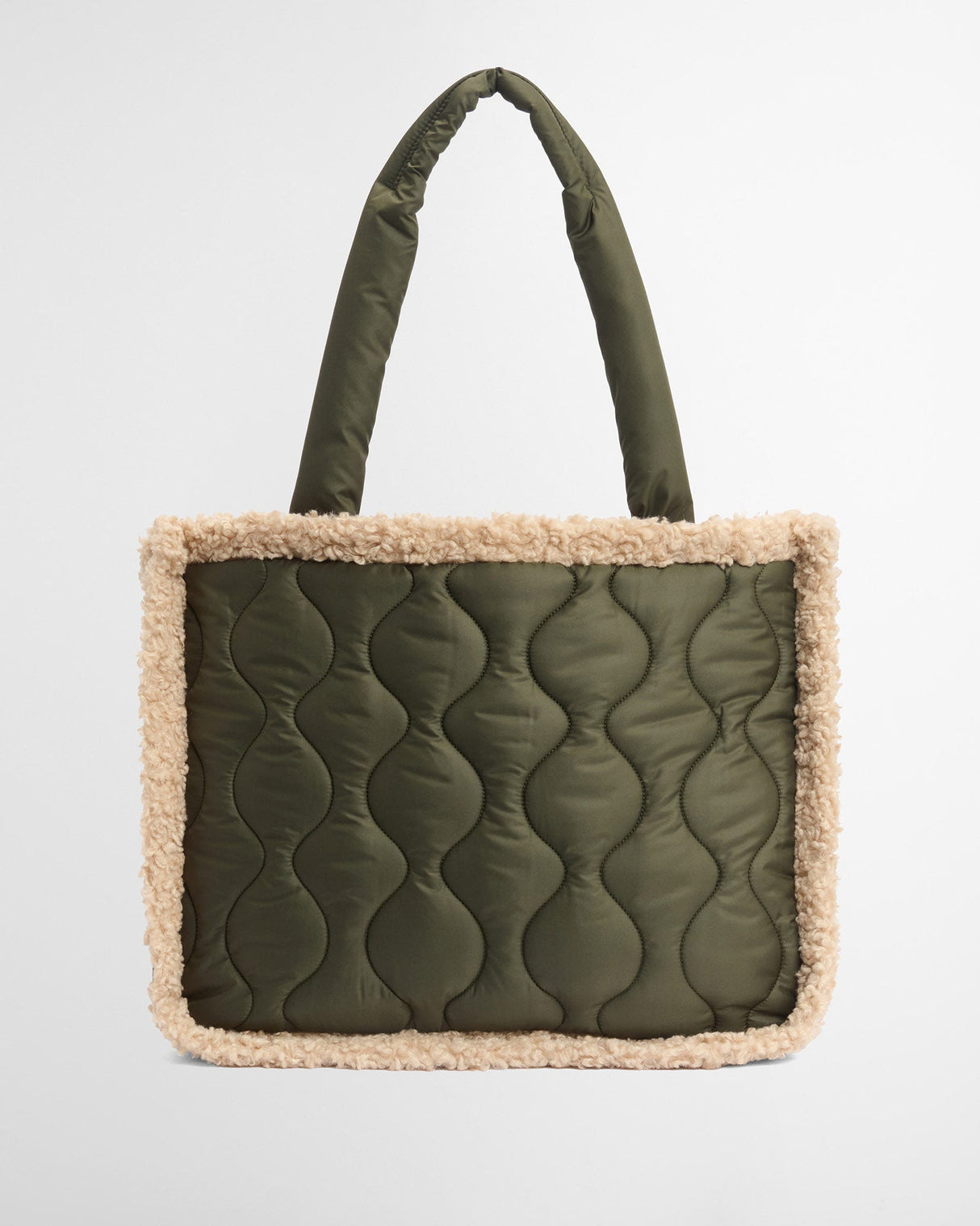 Olive Barbour Marnie Tote Bag