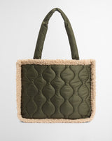 Olive Barbour Marnie Tote Bag