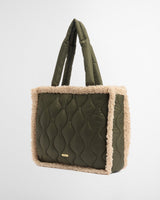 Olive Barbour Marnie Tote Bag