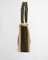 Olive Barbour Marnie Tote Bag