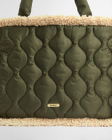 Olive Barbour Marnie Tote Bag