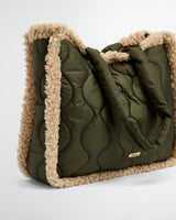 Olive Barbour Marnie Tote Bag
