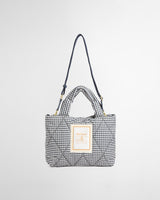 Gingham-Check-Riah-Mini-Quilted-Tote-Bag