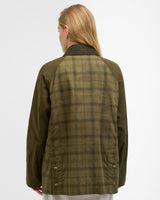 Dusky-Green-Tartan-Beadnell-Jacket