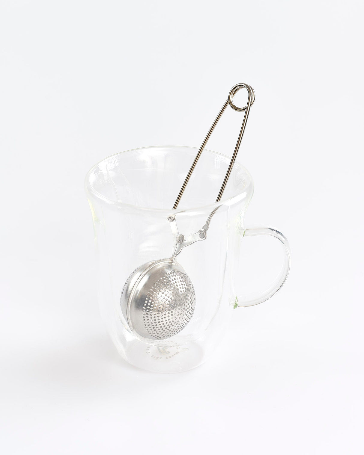 Stainless Steel Single Cup Tea Infuser