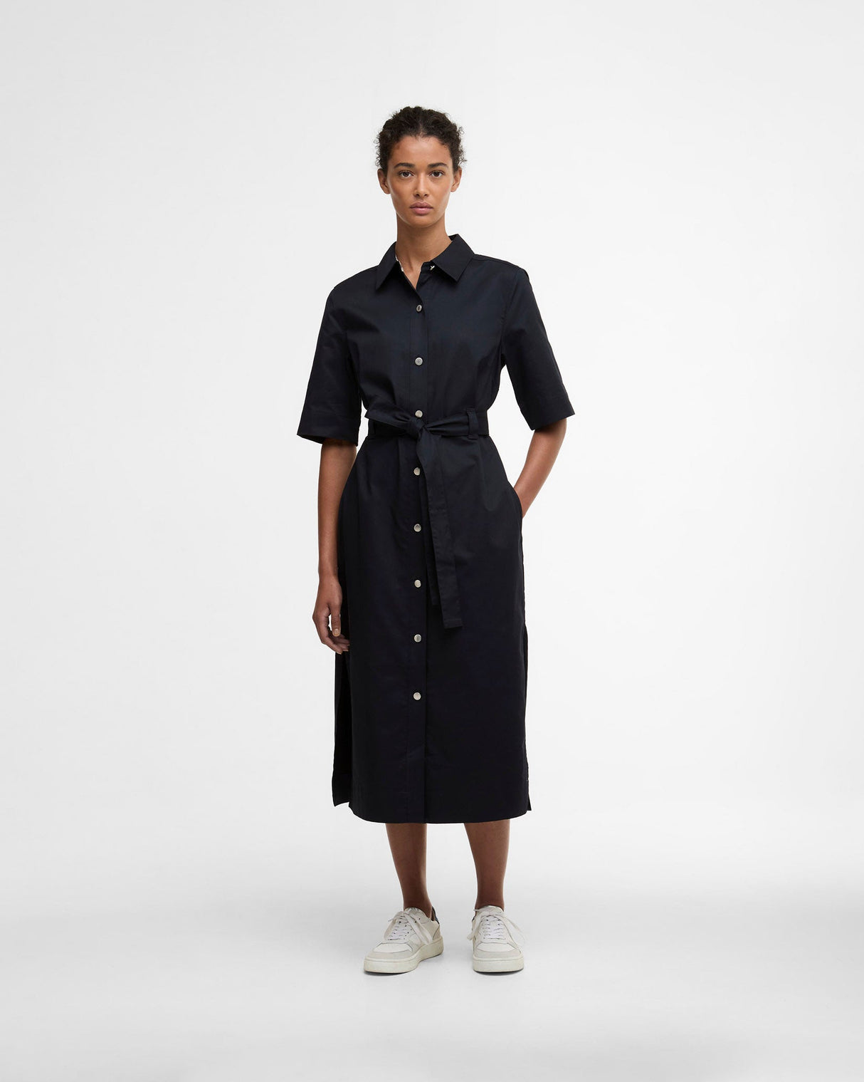 Dark-Navy-Sloane-Midi-Dress