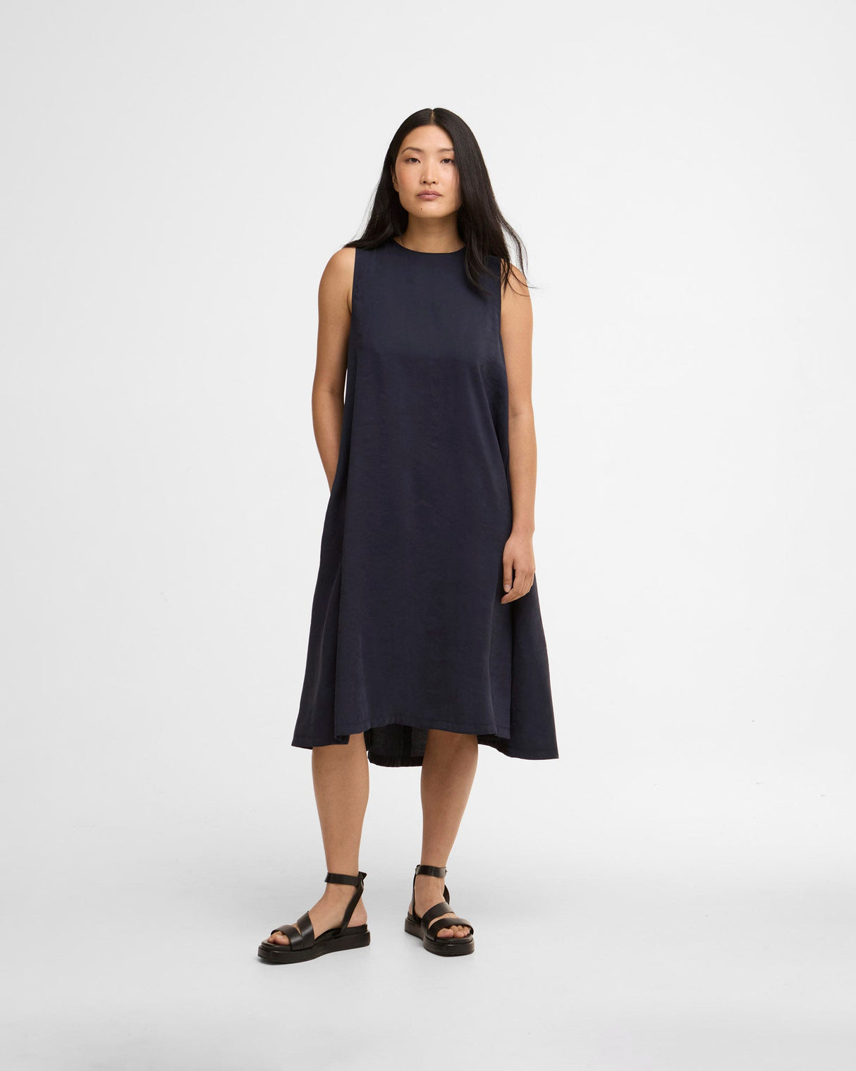 Dark-Navy-Salthill-Dress