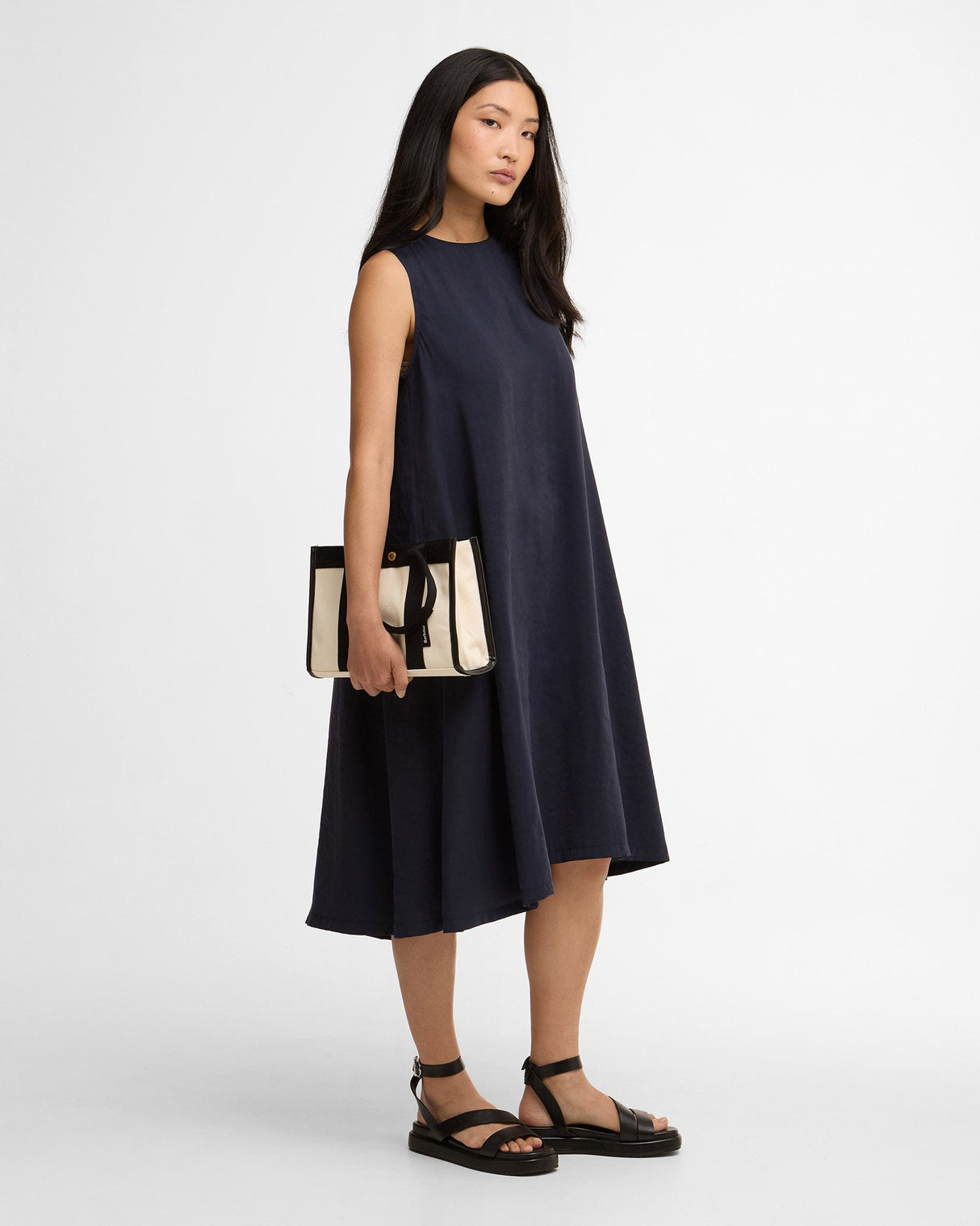 Dark-Navy-Salthill-Dress