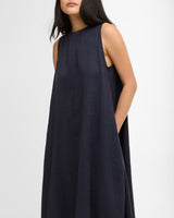 Dark Navy Salthill Dress