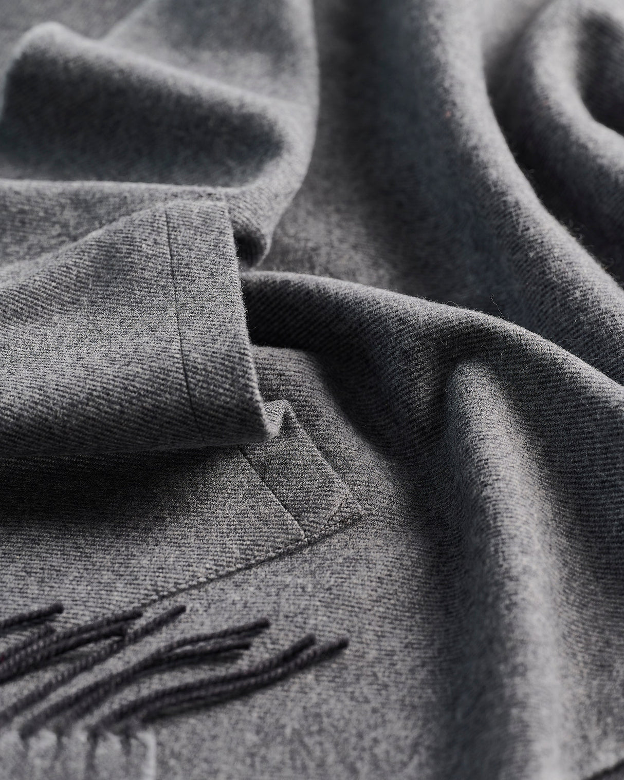 Lead Merino Wool Pocket Wrap