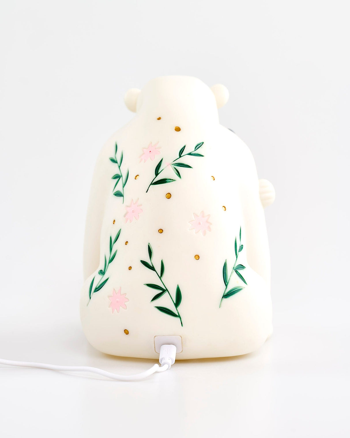 Rechargeable LED Polar Bear Night Light