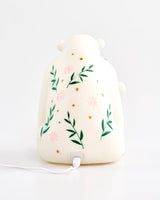 Rechargeable LED Polar Bear Night Light