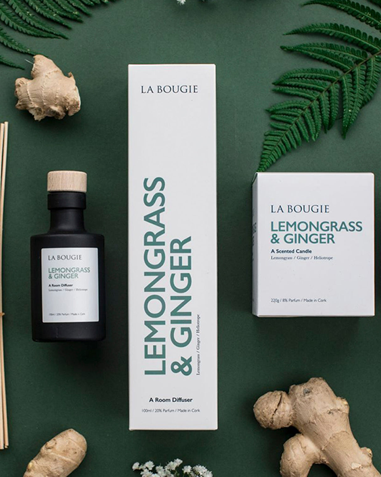 Lemongrass-_-Ginger-Scented-Candle