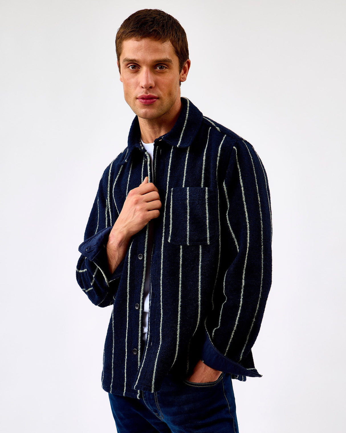 Dark-Navy-Lennon-Wool-Pinstripe-Overshirt