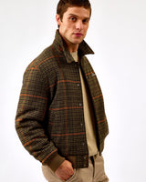 Teak-Brown-Varsity-Houndstooth-Jacket