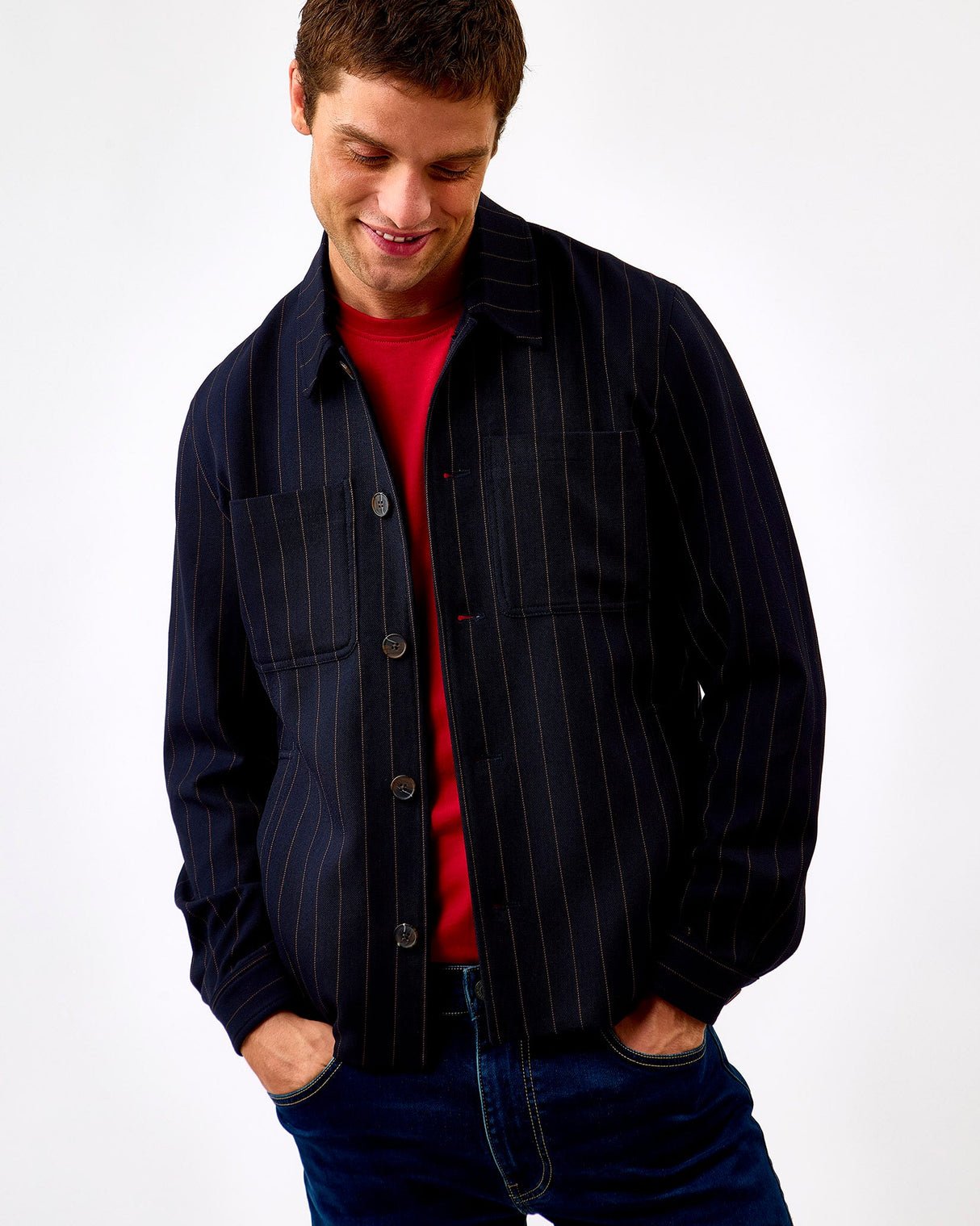 Dark-Navy-Marseille-Pinstripe-Hybrid-Jacket