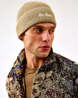 Dark-Sand-Brad-Rib-Beanie-Hat