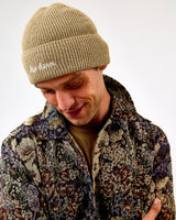 Dark-Sand-Brad-Rib-Beanie-Hat