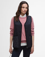 Dark Navy Blake Gilet