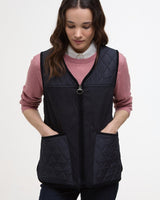 Dark Navy Blake Gilet