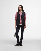 Dark Navy Blake Gilet