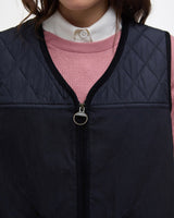 Dark Navy Blake Gilet