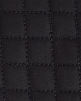 Black Scarlet Quilted Gloves