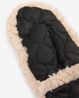 Black-Faux-Sherpa-Marnie-Waterproof-Mittens