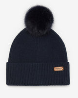 Classic Tartan & Navy Dover Hat & Scarf Gift Set