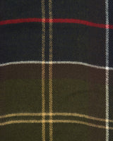 Classic Tartan & Navy Dover Hat & Scarf Gift Set