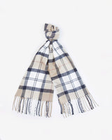 Rosewood Barbour Wool Hat & Scarf Gift Set