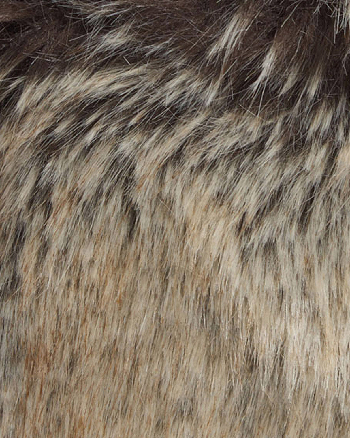 Olive-Ambush-Waxed-Cotton-Faux-Fur-Hat