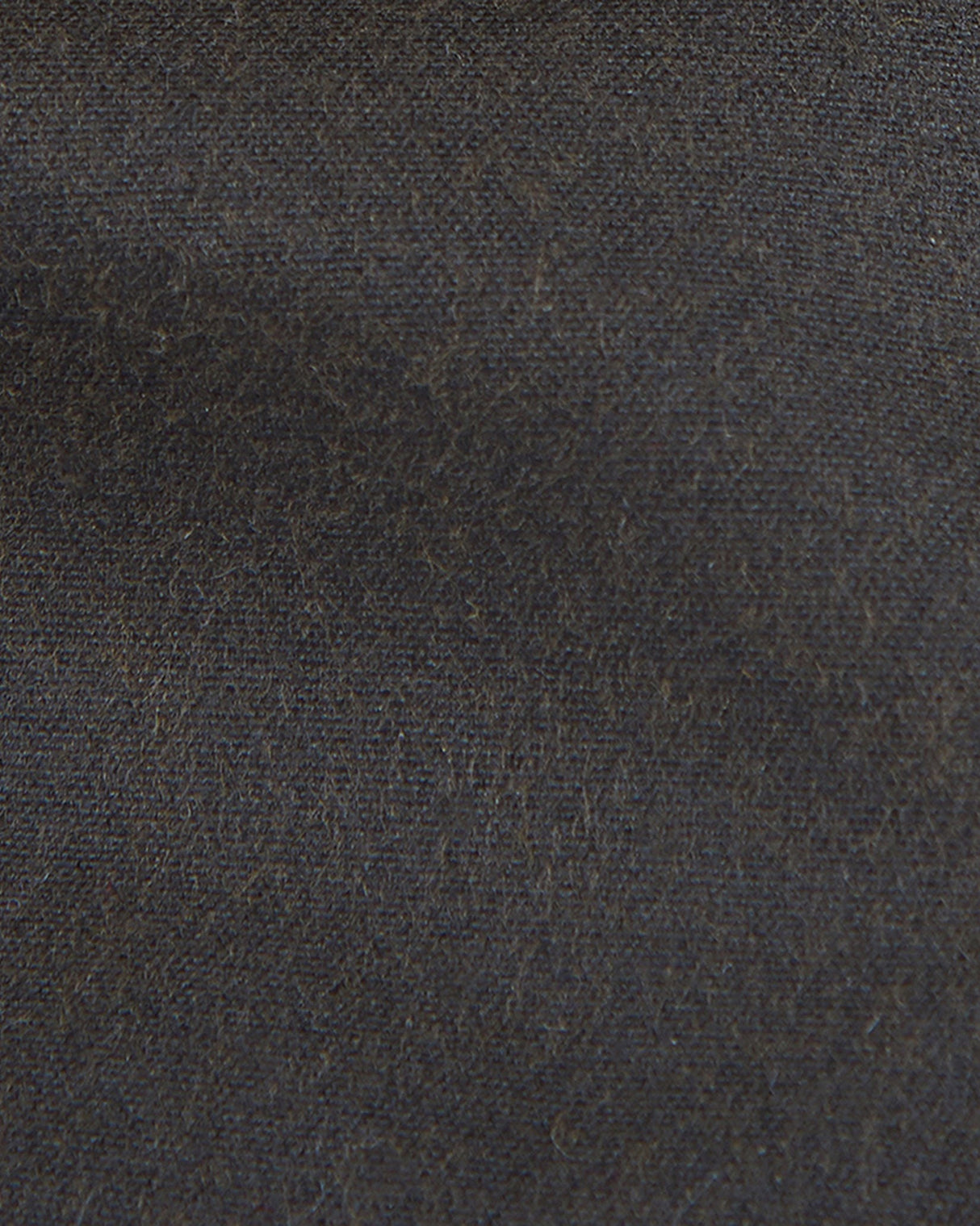 Olive & Tartan Brambling Waxed Cotton Hat