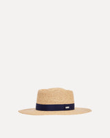 Natural Straw Lily Summer Hat