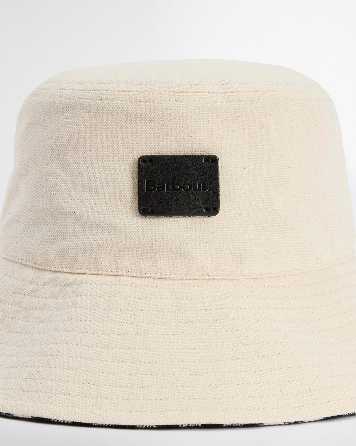 Ecru Selena Bucket Hat
