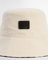 Ecru Selena Bucket Hat