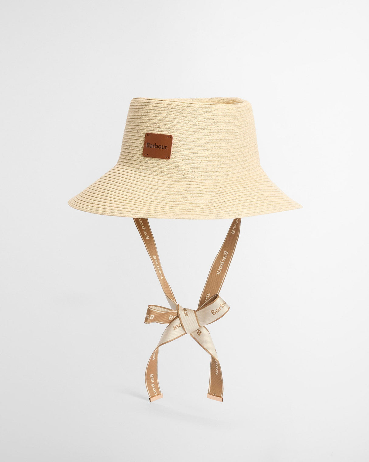 Natural Polly Bucket Hat
